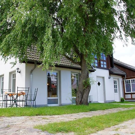 Haus Friedrich-Goehren Apartment ภายนอก รูปภาพ