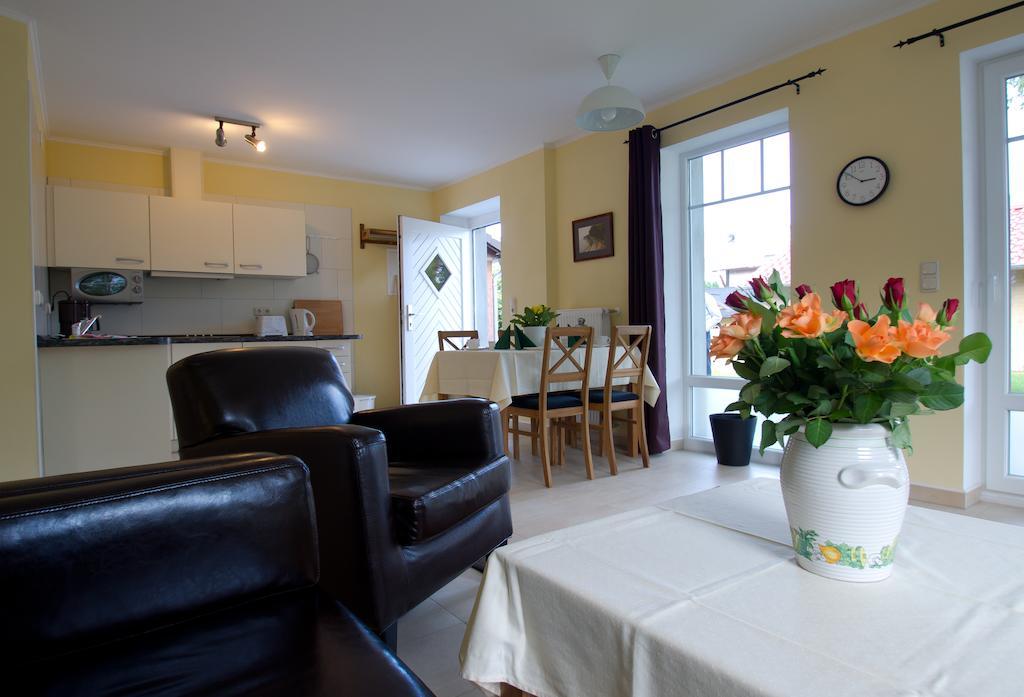 Haus Friedrich-Goehren Apartment ห้อง รูปภาพ