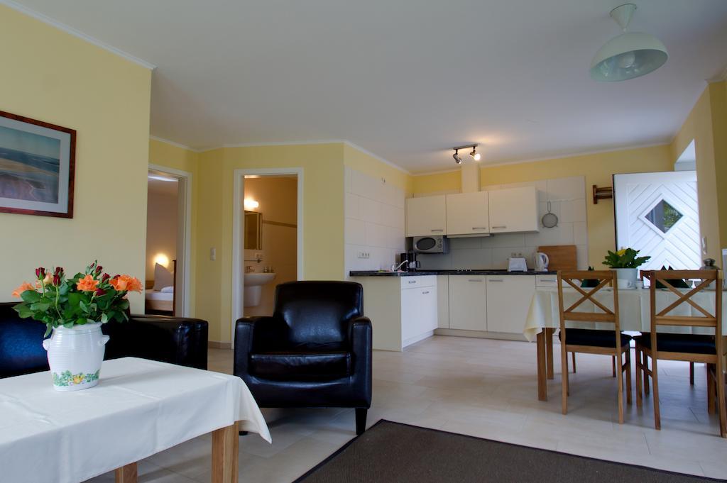 Haus Friedrich-Goehren Apartment ห้อง รูปภาพ