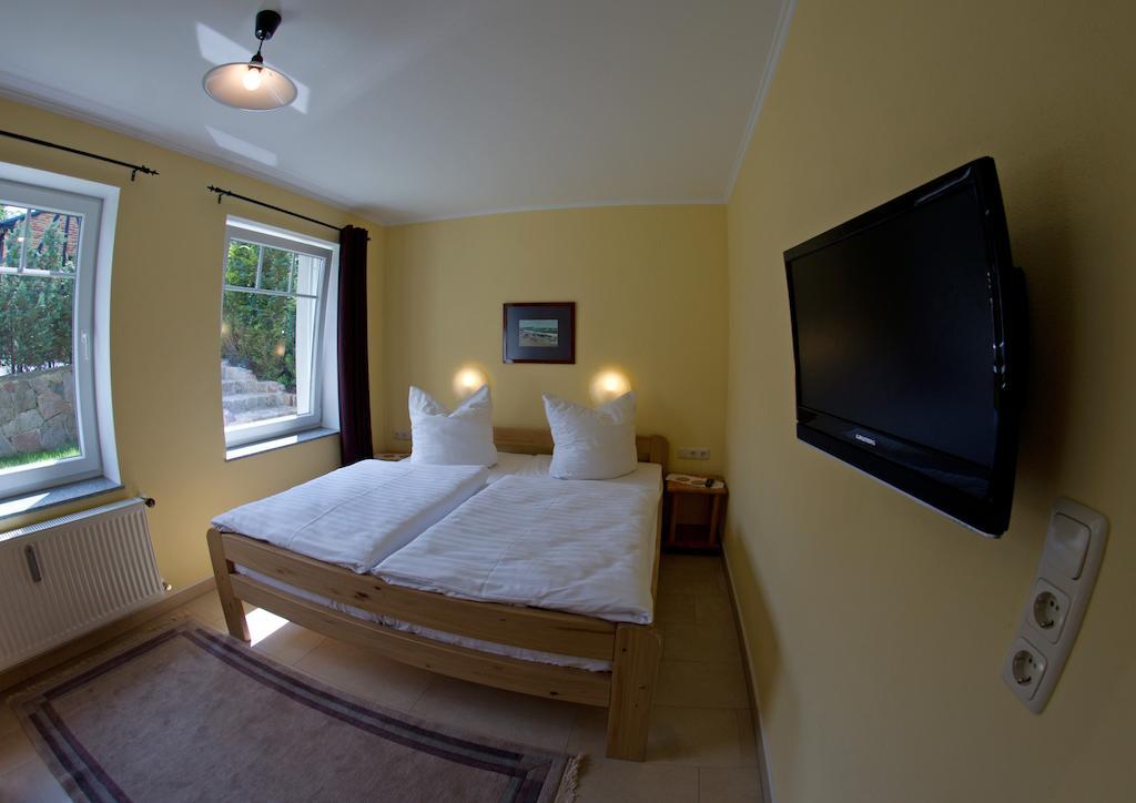 Haus Friedrich-Goehren Apartment ห้อง รูปภาพ