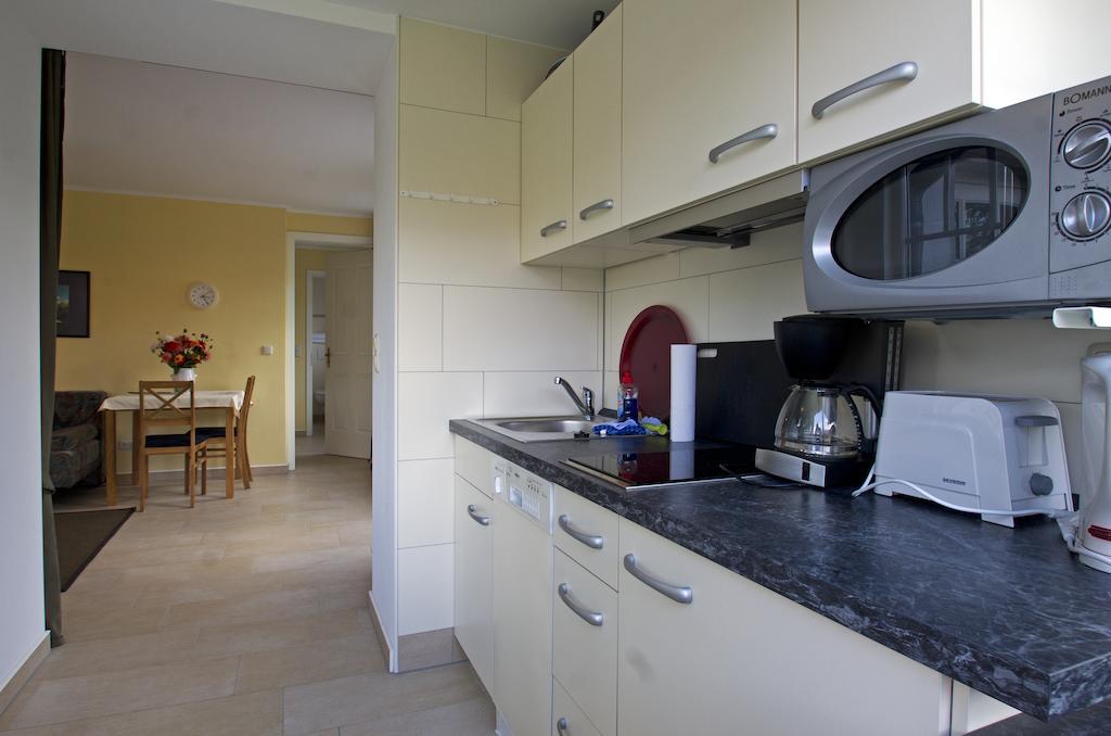 Haus Friedrich-Goehren Apartment ห้อง รูปภาพ