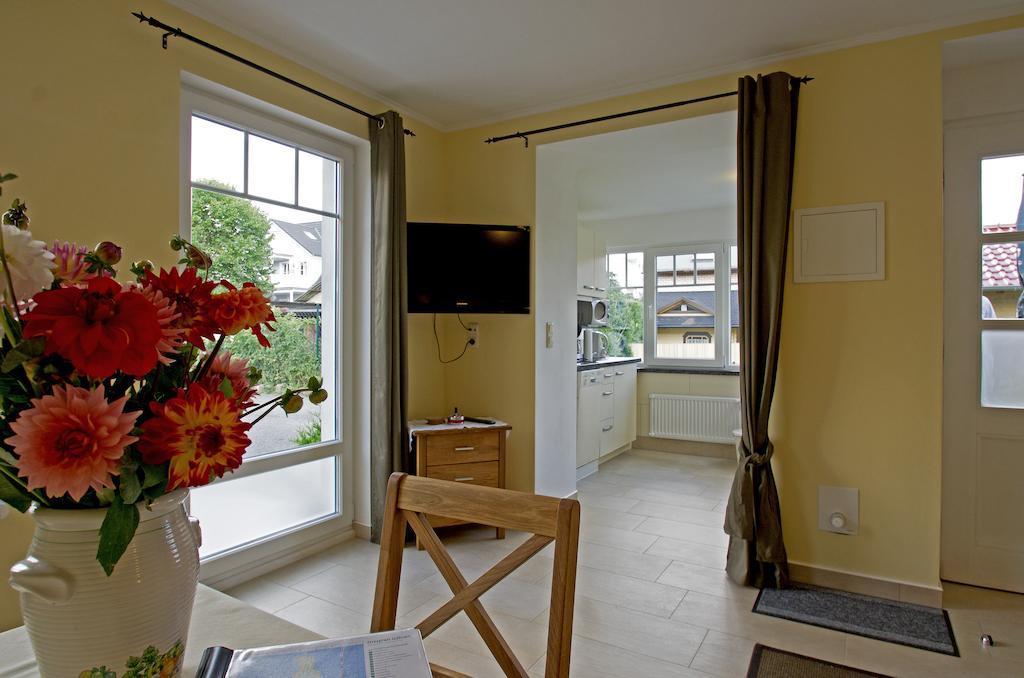 Haus Friedrich-Goehren Apartment ห้อง รูปภาพ